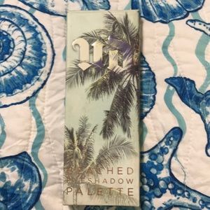 Urban decay beaches palette